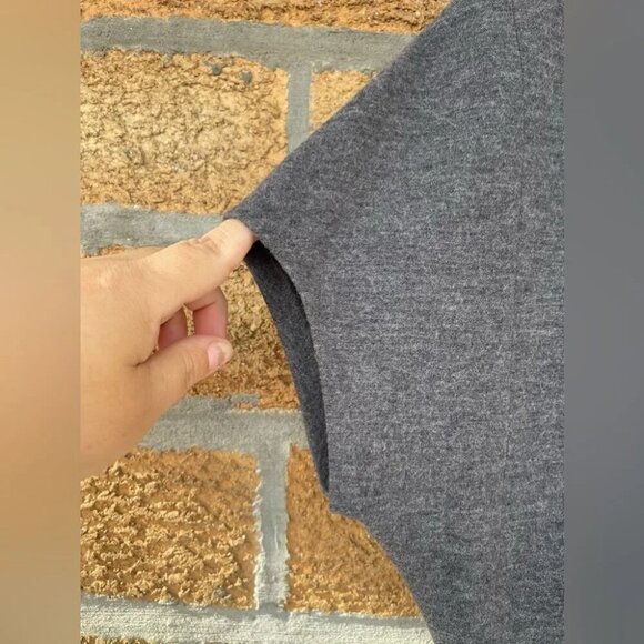 BRUNELLO CUCINELLI Cowl Neck Knee-Length Dress size 6 - Picture 2 of 12